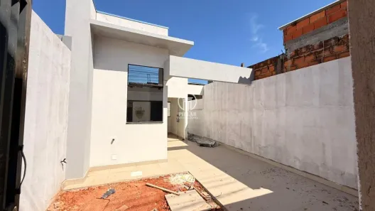 Casa com 3 Quartos à venda, 60m² no Alterosas, Montes Claros