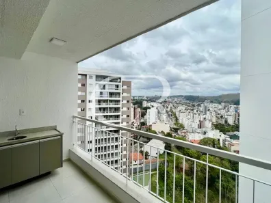Apartamento com 2 Quartos à venda, 80m² no Bom Pastor, Juiz de Fora