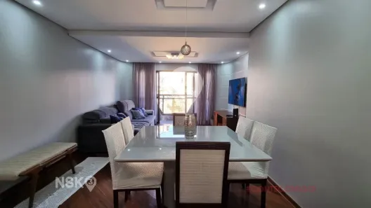 Apartamento com 3 Quartos à venda, 119m² no Santa Paula, São Caetano do Sul