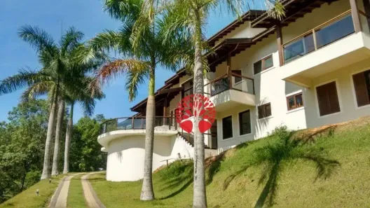 Casa de Condomínio com 4 Quartos à venda, 915m² no Ivoturucaia, Jundiaí