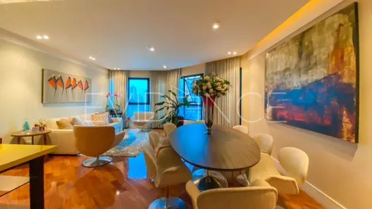 Apartamento com 3 Quartos à venda, 128m² no Tatuapé, São Paulo