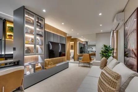 Apartamento com 3 Quartos à venda, 119m² no Setor Marista, Goiânia