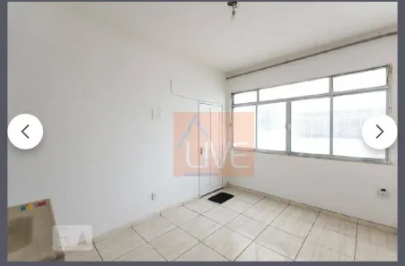 Kitnet com 1 Quarto à venda, 22m² no Centro, Niterói