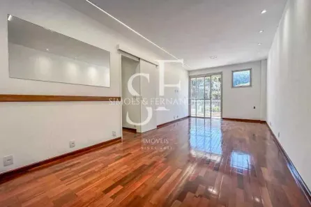 Apartamento com 3 Quartos à venda, 80m² no Cosme Velho, Rio de Janeiro