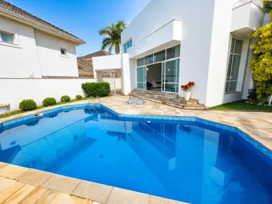 Casa de Condomínio com 4 Quartos para alugar, 500m² no Alphaville, Santana de Parnaíba