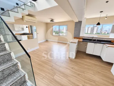Cobertura com 2 Quartos para alugar, 118m² no Vila Sofia, São Paulo