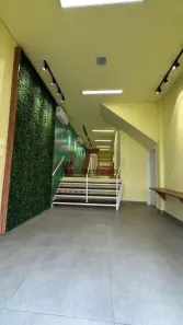 Sala Comercial para alugar, 86m² no Santa Paula, São Caetano do Sul