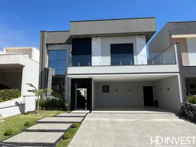Sobrado com 3 Quartos à venda, 300m² no Jardim Residencial Maria Dulce, Indaiatuba