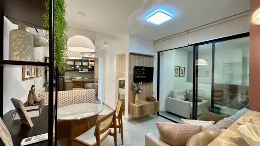 Apartamento com 2 Quartos à venda, 52m² no Granbery, Juiz de Fora