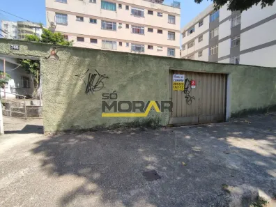 Lote/Terreno à venda, 371m² no Graça, Belo Horizonte