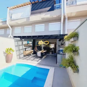 Casa de Condomínio com 4 Quartos para alugar, 190m² no Bairro de Juquehy, São Sebastião