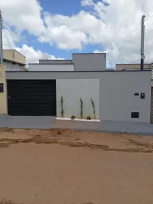 Casa com 2 Quartos à venda, 170m² no Setor Alfa Ville, Inhumas