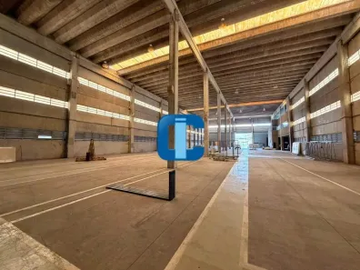 Galpão/Depósito/Armazém para alugar, 2600m² no Vila Jaguara, São Paulo