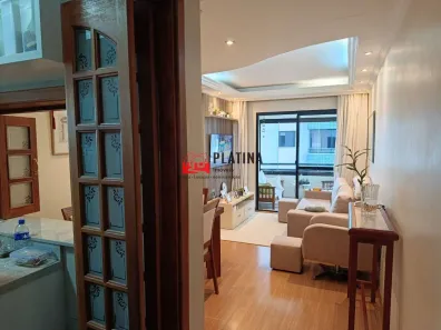 Apartamento com 3 Quartos à venda, 74m² no Jardim Santa Cruz (Sacomã), São Paulo