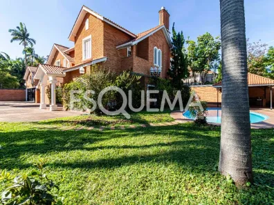 Casa com 5 Quartos à venda, 850m² no Jardim América, São Paulo