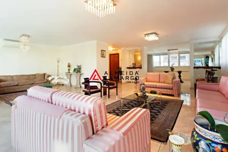 Apartamento com 3 Quartos à venda, 268m² no Itaim Bibi, São Paulo