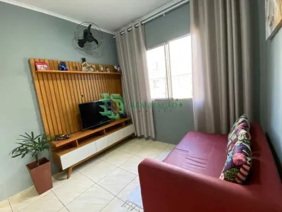 Apartamento com 2 Quartos à venda, 55m² no Vila Oceanopolis, Mongaguá