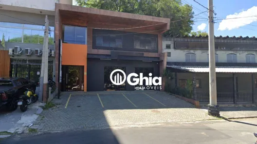 Ponto Comercial para alugar, 403m² no Chácara da Barra, Campinas