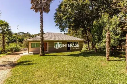 Fazenda/Sítio com 2 Quartos à venda, 180m² no Centro, Campo Magro