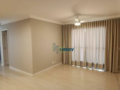 Apartamento com 3 Quartos para alugar, 86m² no Santa Terezinha, Paulínia