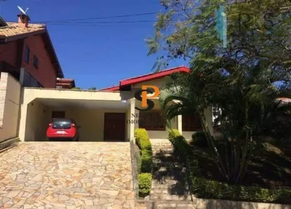 Casa de Condomínio com 4 Quartos à venda, 224m² no Villaggio Capríccio, Louveira