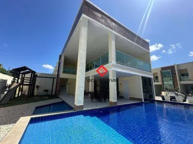 Casa de Condomínio com 3 Quartos à venda, 137m² no Guaribas, Eusébio