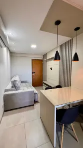 Apartamento com 2 Quartos para alugar, 57m² no Jardim Cerro Azul, Maringá