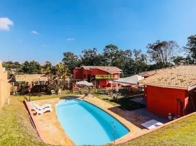 Fazenda/Sítio com 9 Quartos à venda, 580m² no Jardim Estância Brasil, Atibaia