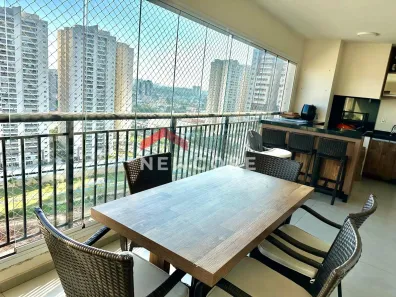 Apartamento com 3 Quartos à venda, 147m² no Centro, São Bernardo do Campo