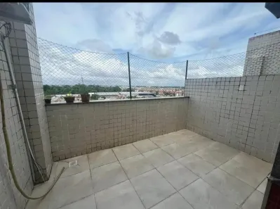 Apartamento com 3 Quartos para alugar, 130m² no Parque Verde, Belém