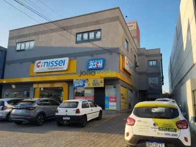 Sala Comercial para alugar, 487m² no Centro, Palhoça