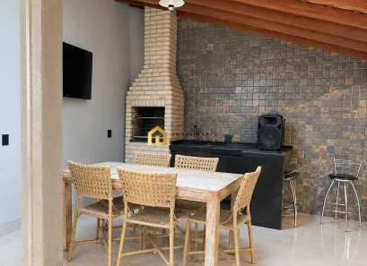 Casa de Condomínio com 3 Quartos à venda, 90m² no Central Parque Sorocaba, Sorocaba