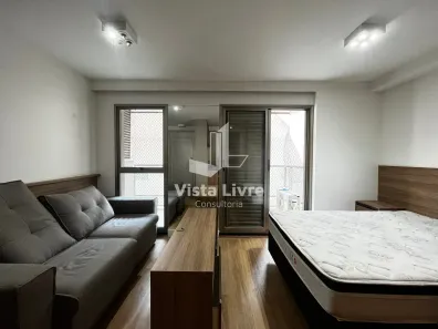 Apartamento com 1 Quarto à venda, 30m² no Pinheiros, São Paulo