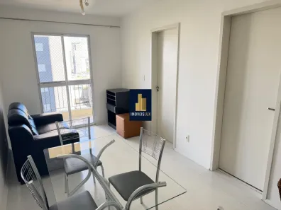 Apartamento com 1 Quarto para alugar, 40m² no Vila Andrade, São Paulo