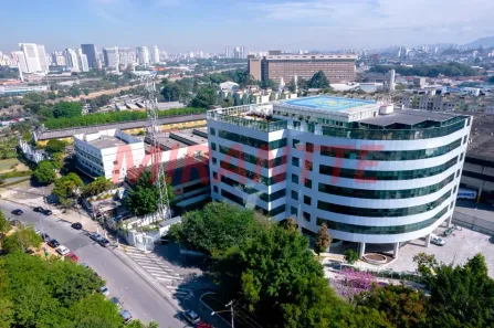 Sala Comercial para alugar, 820m² no Jardim das Laranjeiras, São Paulo