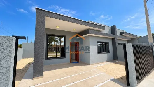 Casa com 3 Quartos à venda, 90m² no Ipanema, Pontal do Paraná