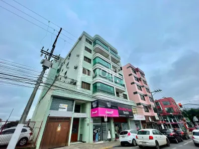 Apartamento com 3 Quartos para alugar, 103m² no Centro, Gravataí