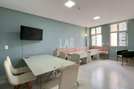 Apartamento com 2 Quartos à venda, 57m² no Centro, Belo Horizonte