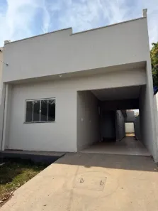 Casa com 3 Quartos à venda, 108m² no Setor Aeroporto Sul, Aparecida de Goiânia