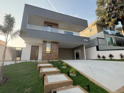 Sobrado com 2 Quartos à venda, 328m² no Jardim Residencial Helvétia Park II, Indaiatuba