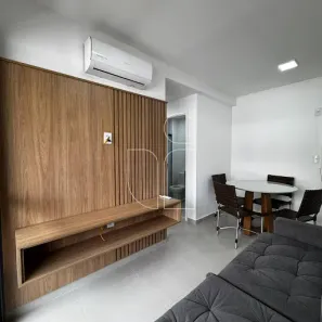 Apartamento com 2 Quartos à venda, 55m² no Jóquei Clube, Marília