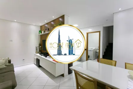 Casa de Condomínio com 2 Quartos à venda, 100m² no Vila Carrão, São Paulo