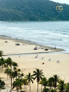 Apartamento com 3 Quartos à venda, 120m² no Guilhermina, Praia Grande