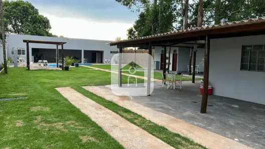 Fazenda/Sítio com 4 Quartos à venda, 1000m² no Morada Nova, Uberlândia
