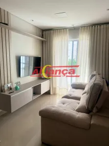 Apartamento com 2 Quartos à venda, 60m² no Jardim Testae, Guarulhos