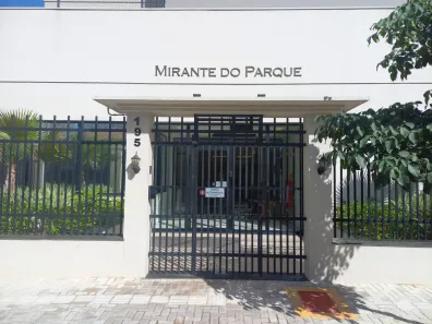 Apartamento com 2 Quartos para alugar, 74m² no Jardim Paulistano, Presidente Prudente