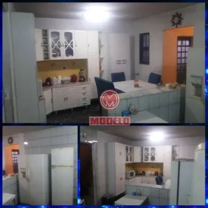 Casa com 2 Quartos à venda, 175m² no Jardim Alvorada, Piracicaba