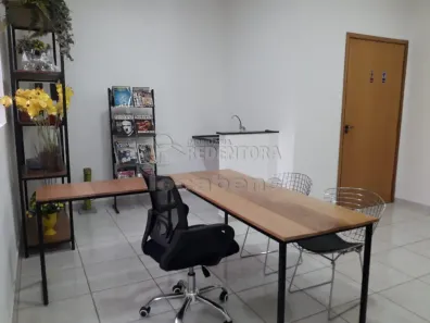 Sala Comercial à venda, 27m² no Parque Estoril, São José do Rio Preto