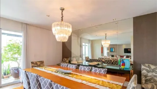 Apartamento com 3 Quartos à venda, 267m² no Jardim Vila Mariana, São Paulo