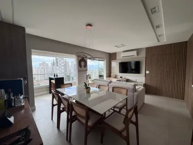 Apartamento com 3 Quartos à venda, 89m² no Jardim das Nações, Taubaté